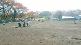 【速報】1回戦・北陽レッド(北海道)VS飯島南野球(秋田)＜北日本選手権大会＞ 