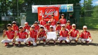 北空知JBCエンジェルス打線爆発！堂々の優勝で北空知代表へ 
