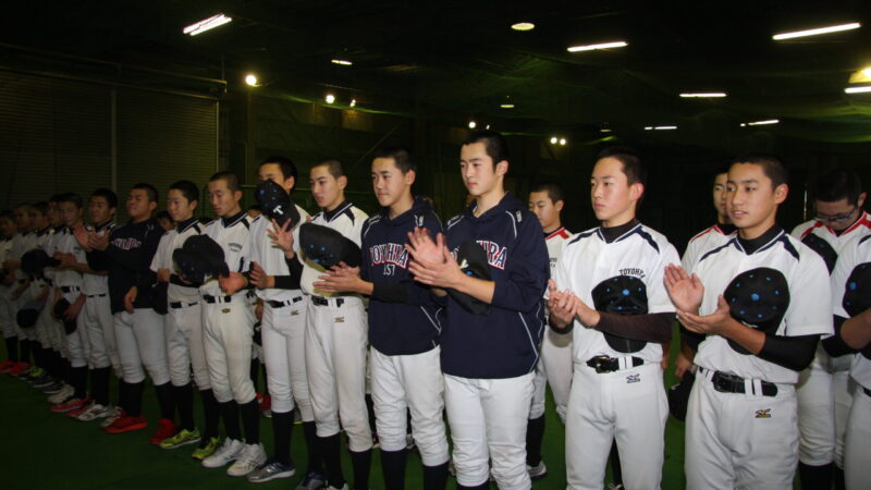 【中学クラブチーム訪問】札幌豊平東シニア編 