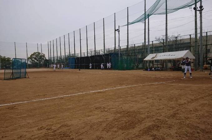 日高シニア、強豪・南大阪にタイブレークの末＜勝利＞ 