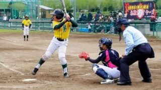 【速報】1回戦・東グレートキングス×札幌ファイヤーズ 
