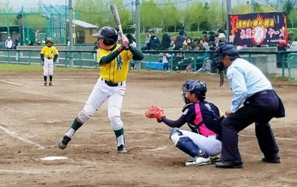 【速報】1回戦・東グレートキングス×札幌ファイヤーズ 