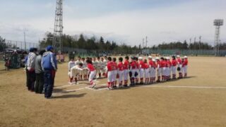 【速報】２回戦・北海道選抜×西脇ワイルドキッズ（兵庫）＜多賀グリーンカップ＞ 