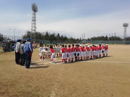 【速報】２回戦・北海道選抜×西脇ワイルドキッズ（兵庫）＜多賀グリーンカップ＞ 