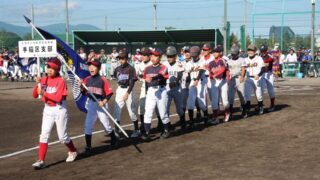 手稲区の精鋭16人 