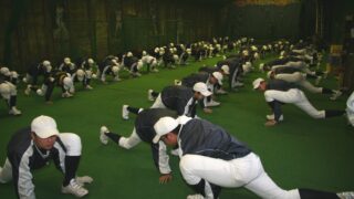名門、札幌新琴似シニア訪問！ 