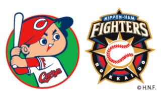 【動画付・速報】北海道日本ハムJr.×広島東洋Jr. 