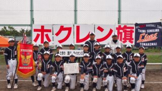 【代表】(ホ)(Fs)胆振支部 