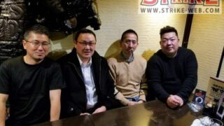 発行人、今週の出没は・・・、 