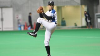 【29日速報】準決勝　日ハムJr.‐阪神Jr. 