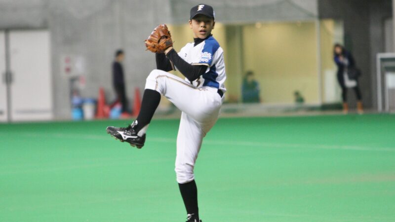 【29日速報】準決勝　日ハムJr.‐阪神Jr. 