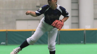 【速報】伏見カーディナルス全道初勝利！丸山初戦で涙 