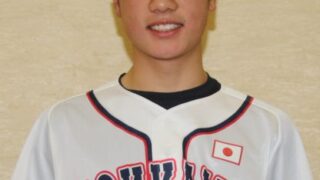 ⑱三枝　伸＜北海道選抜－室蘭＞ 
