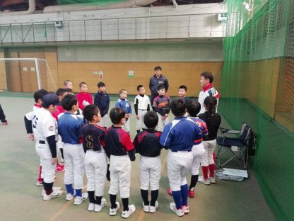 小３北海道選抜、１７日・小３東１６丁目と試合予定！ 