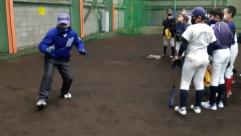 ＜満員御礼＞3月26日練習会のお知らせ 
