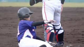 【22日速報】春季リーグ戦 
