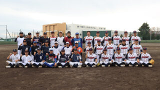 北海道選抜、中学生が台湾で挑む国際大会 