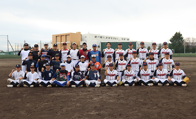 北海道選抜、中学生が台湾で挑む国際大会 