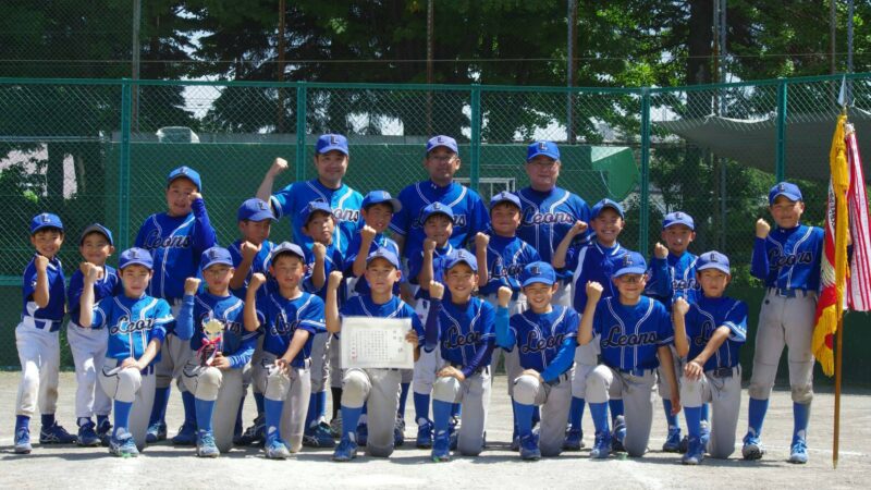 【代表】(太陽新人)豊平区予選 