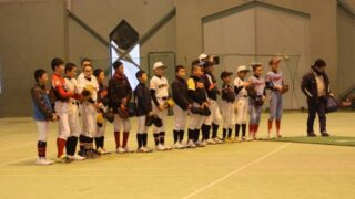 北海道選抜(岡山大会出場)、調子あげる！ 
