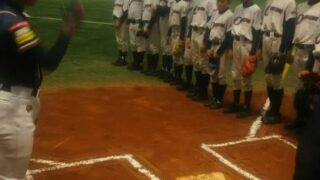 【速報】準決勝・大住野球スポーツ少年団×追分野球スポーツ少年団＜北日本大会＞ 
