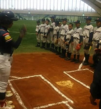 【速報】準決勝・大住野球スポーツ少年団×追分野球スポーツ少年団＜北日本大会＞ 