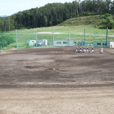 札幌南シニア専用グラウンド