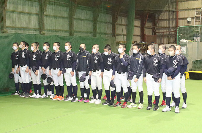 2022チーム訪問＜札幌大谷シニア＞ 