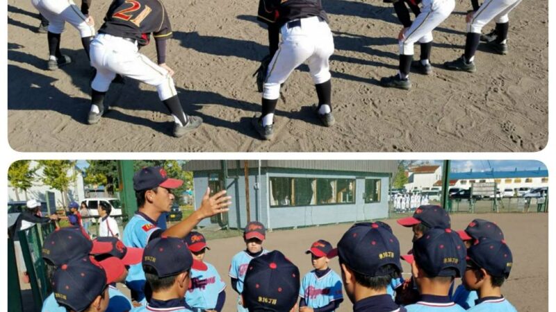 【速報】準決勝＜高野山旗・南北海道＞ 