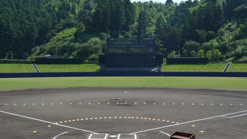 【投稿】野球のまち阿南少年野球全国大会 