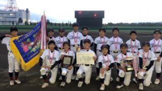 東川大雪が、ダブル優勝！＜旭川チャンピオン大会＞ 