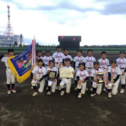 東川大雪が、ダブル優勝！＜旭川チャンピオン大会＞ 