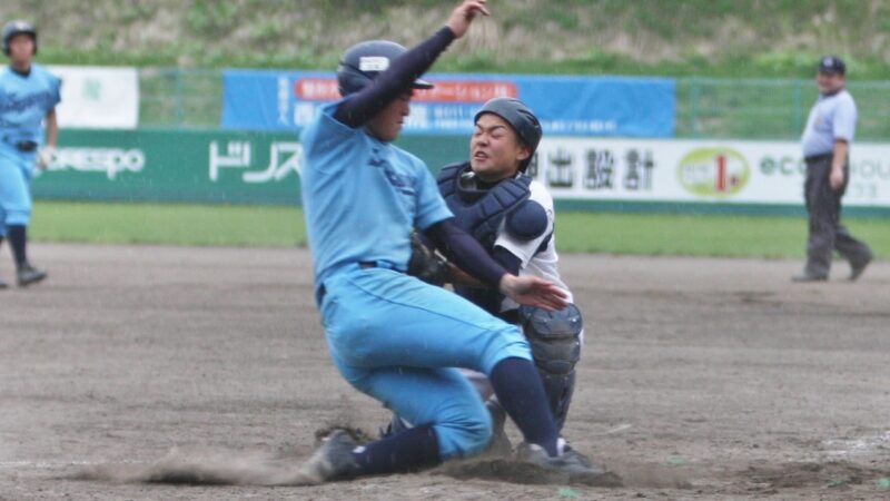 【代表】春季全道大会決勝T 
