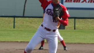 月寒スターズ・宮村、U-12侍ジャパンに挑戦！ 