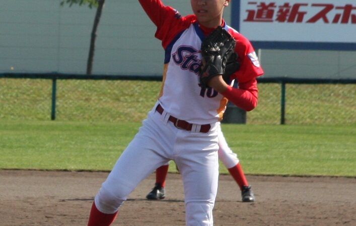 月寒スターズ・宮村、U-12侍ジャパンに挑戦！ 