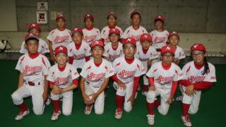 【速報】1回戦・長和ジュニアスワローズ(西胆振)VS潮見アトムズ(紋別) 