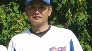 身体ケア怠らず、生涯野球楽しむ山内さん 
