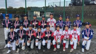 2019北広島選抜チーム＜EZO BATTLE＞ 