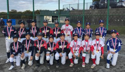 2019北広島選抜チーム＜EZO BATTLE＞ 