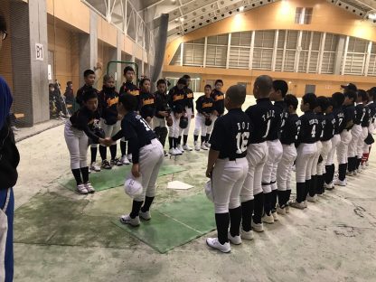 北海道選抜（沖縄大会）、実戦を重ね調整を図る＜かりゆし交流大会＞ 