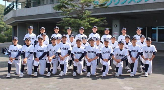 旭川北稜球団＜2020チーム紹介＞ 