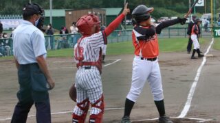 【代表】豊平カージナルス・屯田ベアーズ代表掴む！＜FBC－U12＞ 