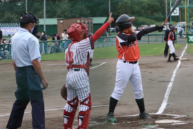 【代表】豊平カージナルス・屯田ベアーズ代表掴む！＜FBC－U12＞ 