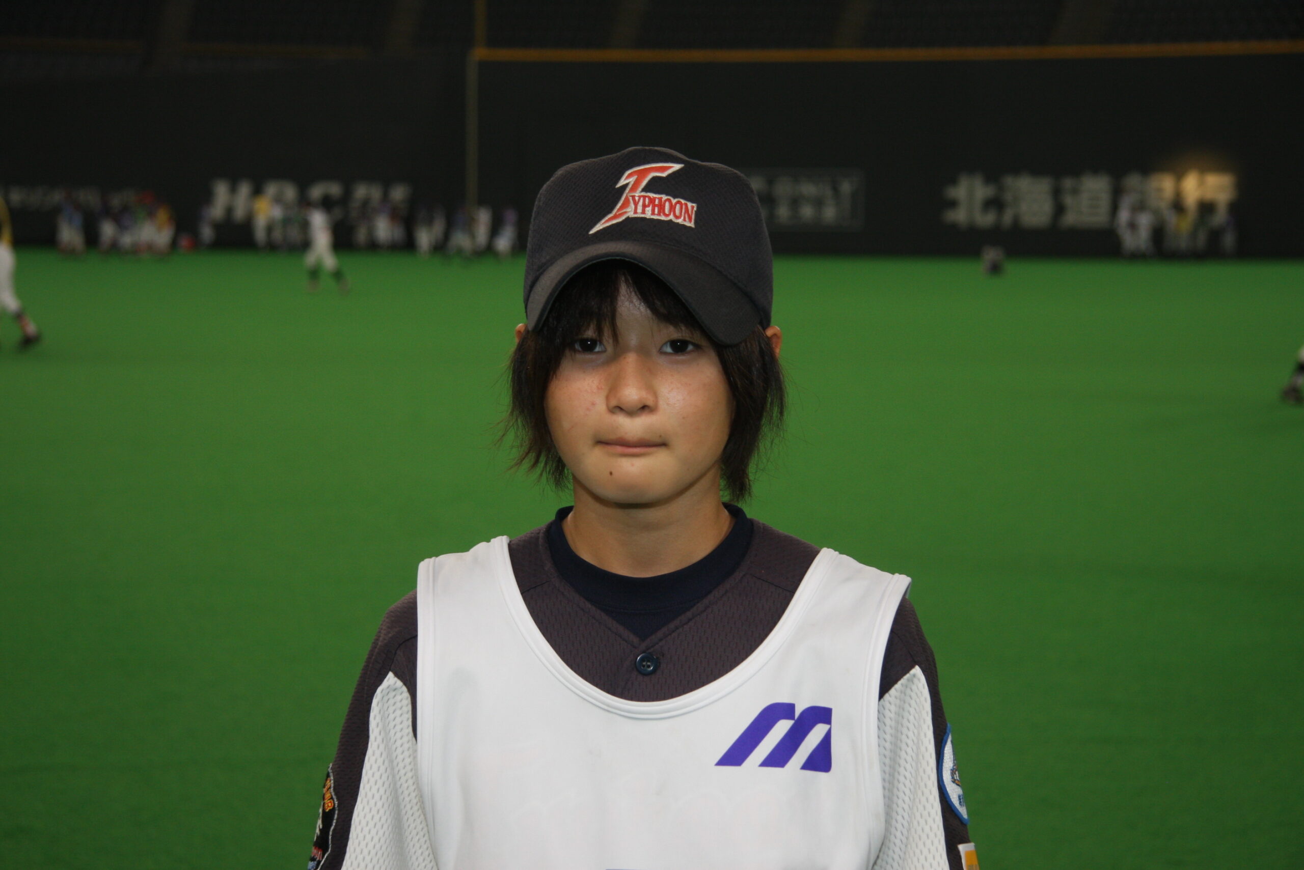 槌田梨沙さん