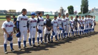 北海道勢・小樽の3回戦が最高 