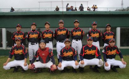 祝・高校合格！苫小牧中央ポニーズ＜2018＞ 