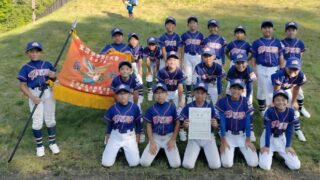 名寄南クラブ、代表掴む！＜マック北大会＞ 