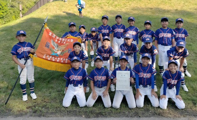 名寄南クラブ、代表掴む！＜マック北大会＞ 