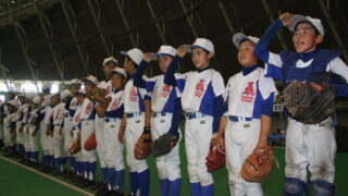 【速報】1回戦・サロベツフィルダース(稚内)VS岩見沢第一アトムズ(南空知) 