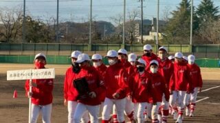 【速報】道選抜、２回戦で涙＜西日本選抜倉敷大会＞ 